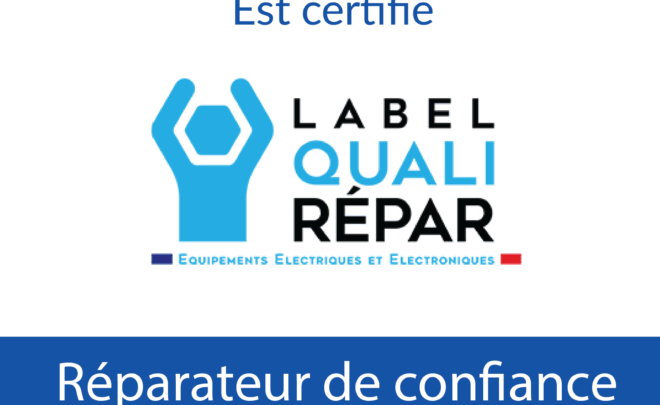 Label Qualirépar Informaticien Toulouse 31